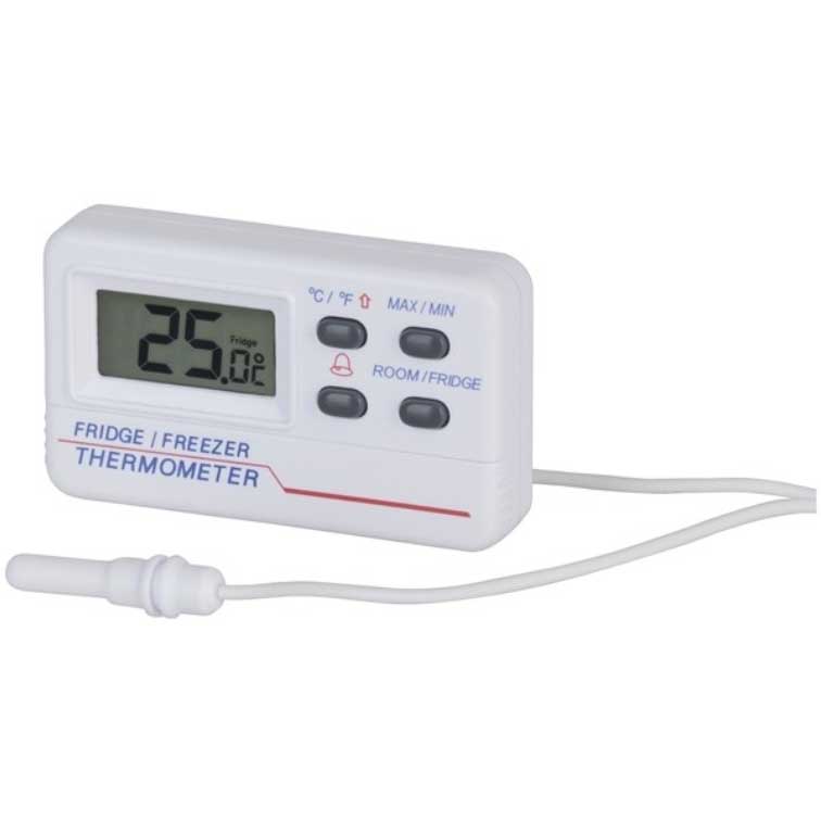 Thermometer Digital Thermometer for Fridge / Freezer