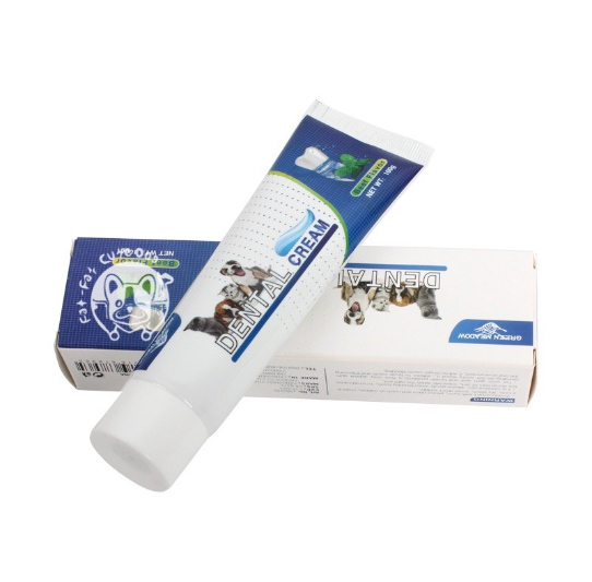 Cat Dog Dental Cream Toothpaste
