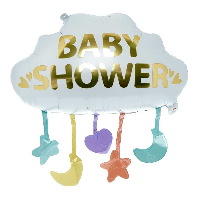 Balloon Baby Shower Cloud Balloon