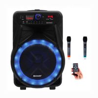 Speaker Meirende Karaoke Speaker Bluetooth MR-302