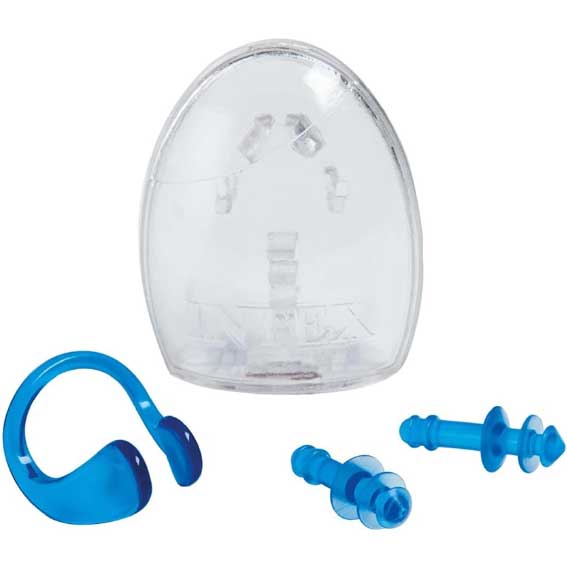 Non-Refundable INTEX 55609 Ear Plug And Nose Clip Combo Set