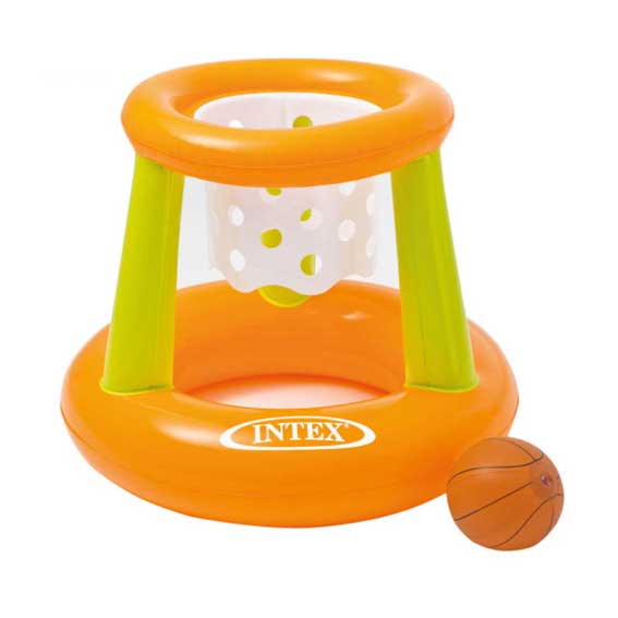 Non-Refundable INTEX Mini Basketball Ring For The Swimming Pool
