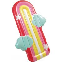 Non-Refundable Intex Inflatable Cactus Float/Rainbow Cloud Float Available In 2 Models