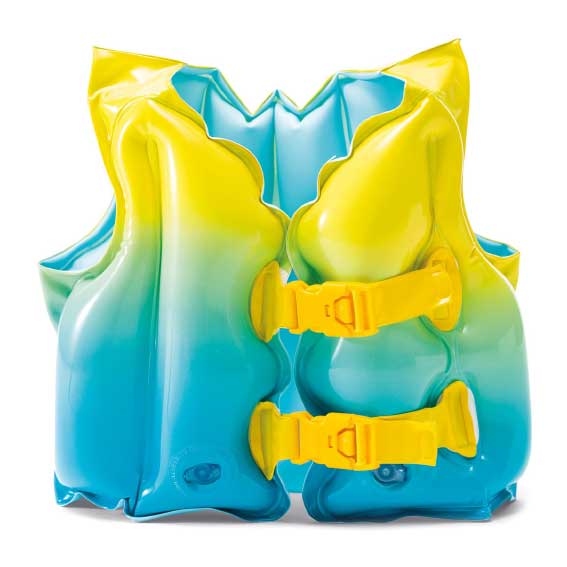 Non-Refundable INTEX Blue Lagoon Kids Swim Vest