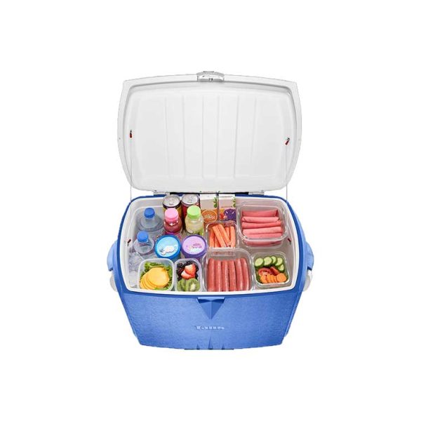 Ice Box 45 L Cooling Picnic Cooler - Image 2