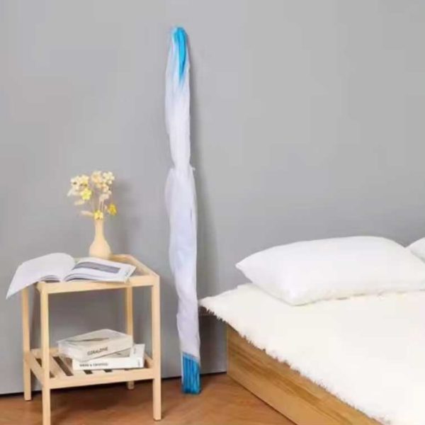 Foldable Adults/Baby Mosquito Net For Bed Types Of Folding Mosquito Nets for single/double size beds - Image 3