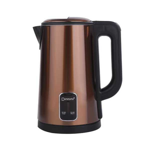 Kettle Dessini Electric Stainless Steel Water Kettle