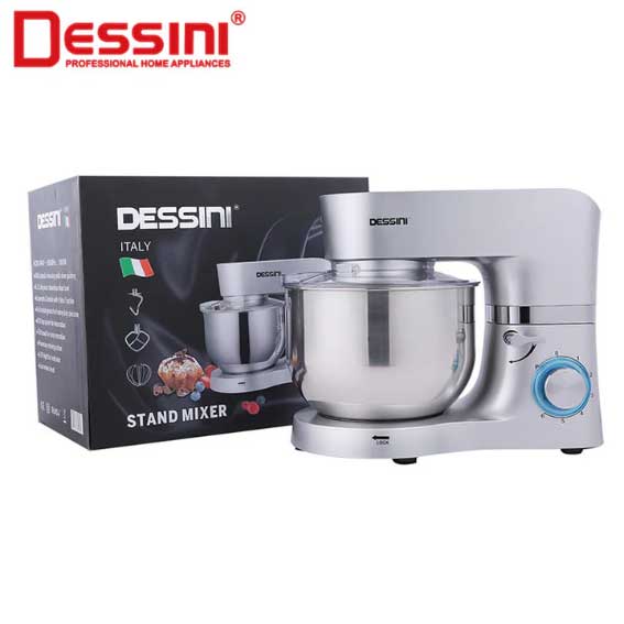 Mixer Stand Mixer Dessini DS-6800 6.2L