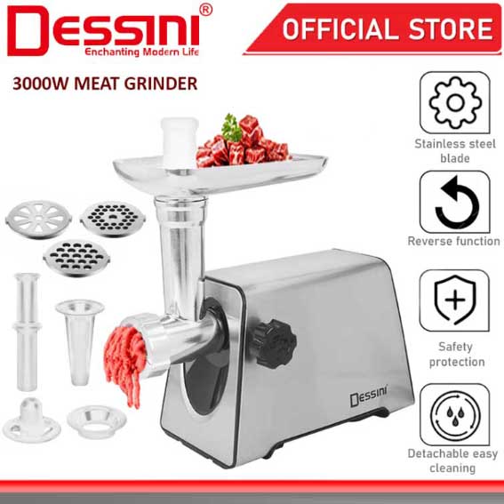 Grinder Meat Grinder Dessini DS-859