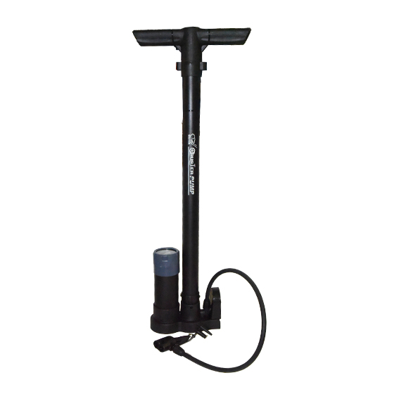 Pump Hand Bicycle Pump With Gauge