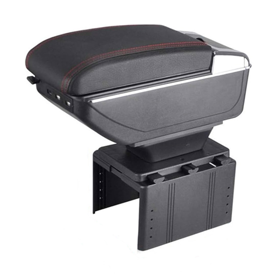 Armrest Box Car Arm Rest Console Storage Box