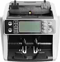 bill counter and. detectors.