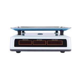 DIGITAL DESKTOP SCALE 5GR-30KG. INOX 194919 24X33 CM