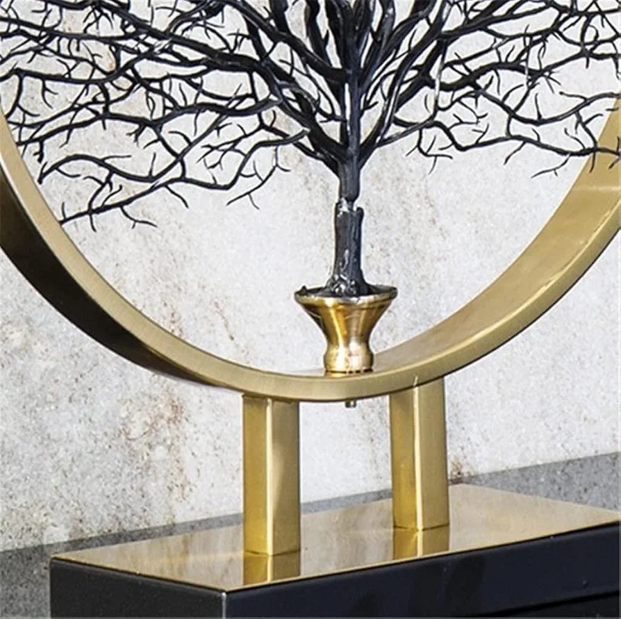 Sea Tree Ornament for Living Room or Home Office to Place on Desk - Image 2