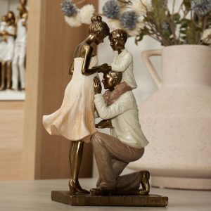 Family decor 24cm