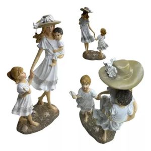 mother and child decore