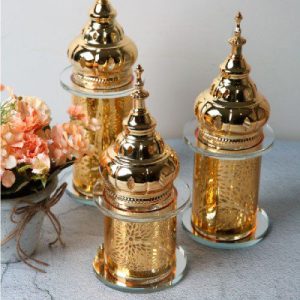 diffuser crystal and light 24cm