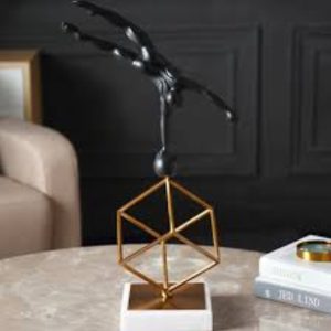 stand dancer with granite stand