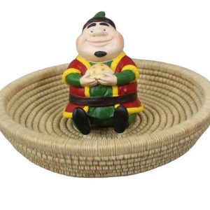 Ramadan da3boul dish  12cm