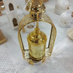 Ramadan. lantern. with light 29cm