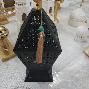 Ramadan fenous black 28cm