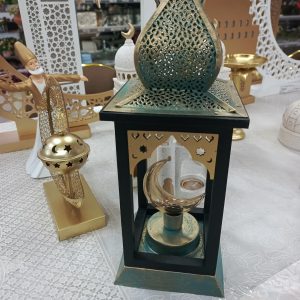 Ramadan  fenous with. battery light 28cm