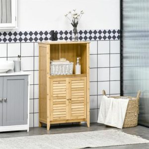 wood cabinet shoes  and bathroom  2 rack