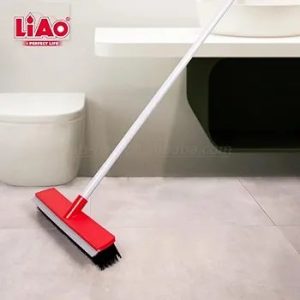 LiAo K130034 Floor Brush Red
