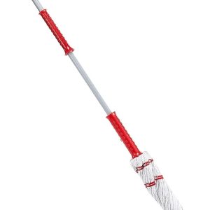 LiAo A130074 Self Cleaning Twist Mop, 128cm Metal Handle