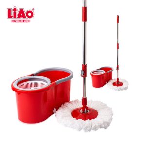 Liao tornado mop with 2  refill