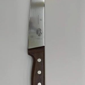 Victorinox Wood, Carving Knife, 22cm, Straight, Modified Pine, Giftbox