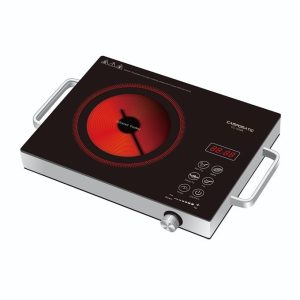 infrared  cooker induction campomatic