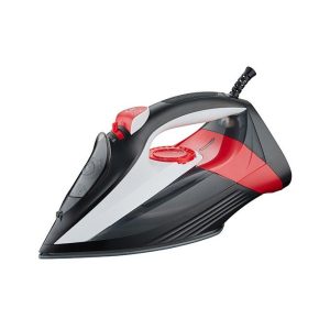 Steam Iron 2400W, Ceramic Soleplate, Anti-drip, Anti-Calc, Self-Clean