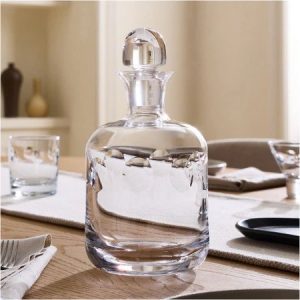 Dot Glass Decanter+6 cups