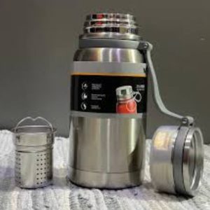 Flask stainless steel 600ml