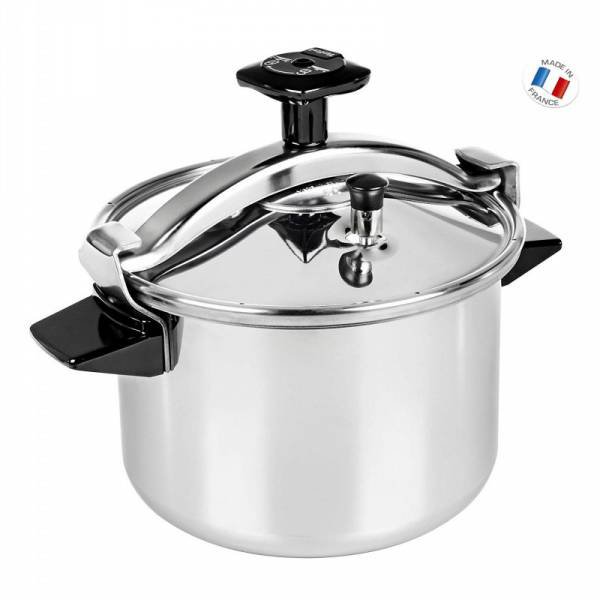 Tefal Cocotte Minute8 liter presto - Image 4