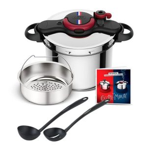 Seb Clipso Minut Pressure Cooker 9 Liters Made in Francepresto