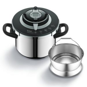 Nutricook Pressure Cooker 6L with Basket P4220745tefal