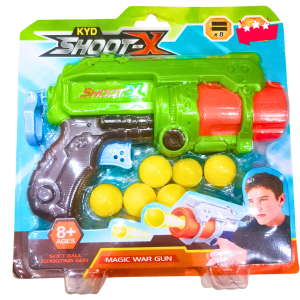 toy shoot ball gun