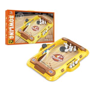 Skid Fusion Table Top Bowling Game 908