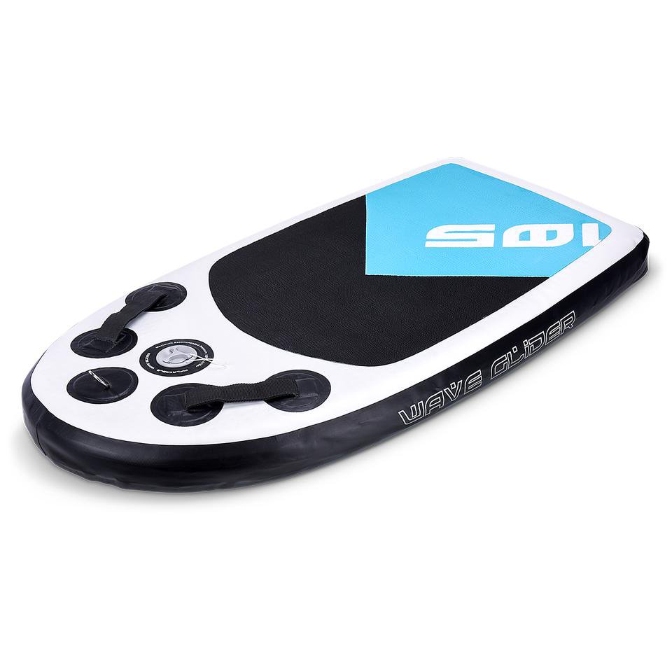 Q4Life inflatable bodyboard Action 105*60*10cm - Image 2