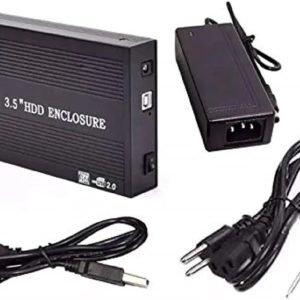 3.5 inch IDE HDD ENCLOSURE