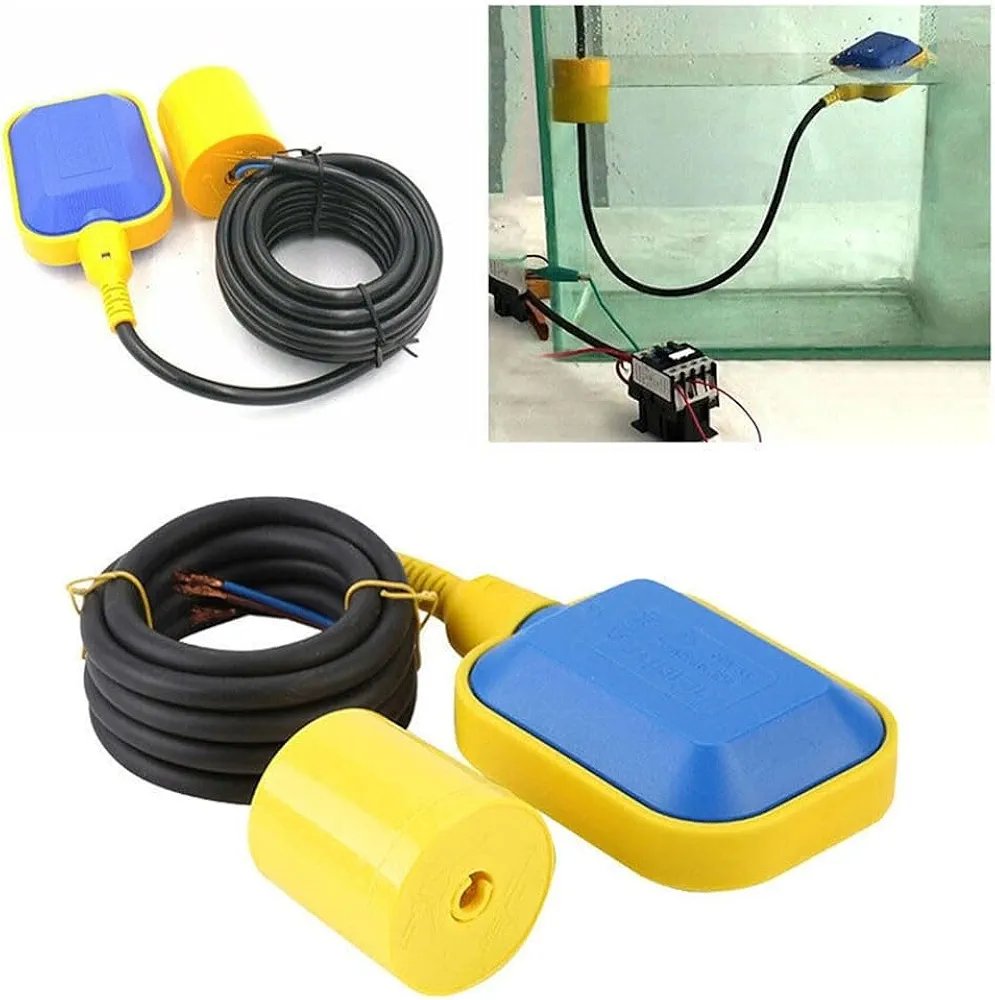 Float Switch, Waterproof Float Switch, Water Tank, Liquid Liquid, Water Level, Controller, Sensor (3m) - Image 2