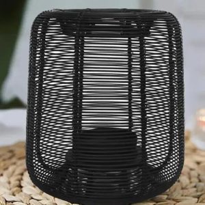 Metal Round Wire Lantern