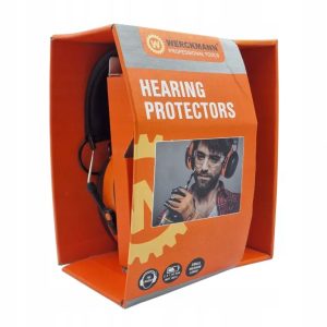 WERCKMANN RADIO-MICROPHONE EARMUFFS