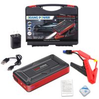 Car jumper high power