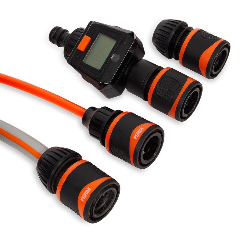 FERM water softener
Brand:FERM | 4 litres | 20 x 20 x 35 cm - Image 3