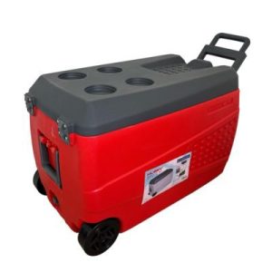 Princeware Wheeled Icebox - 80L cooler