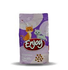 ENJOY CAT FOOD 20KG - Image 2