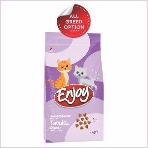 ENJOY CAT FOOD 20KG